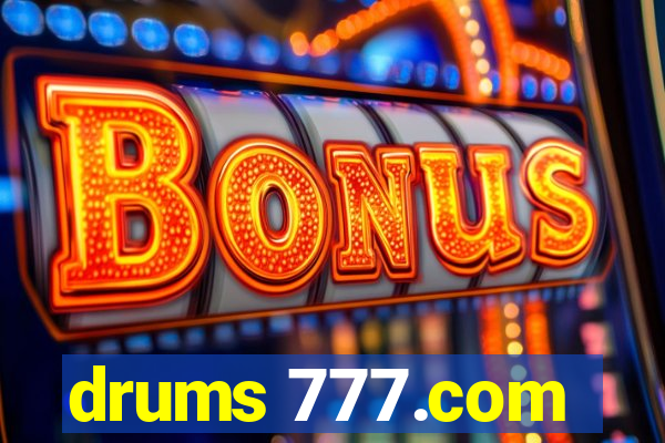 drums 777.com